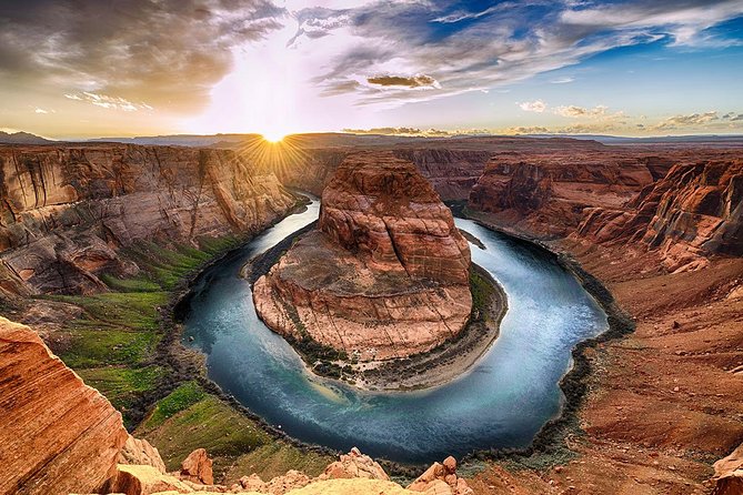 Antelope Canyon and Horseshoe Bend Day Tour From Flagstaff - Tour Details