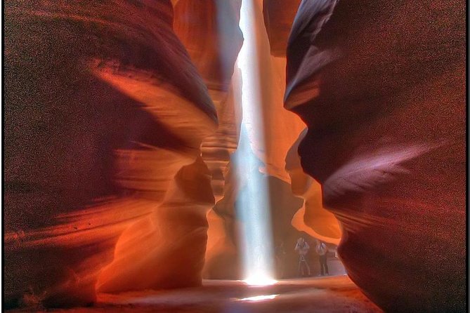 Antelope Canyon and Horseshoe Bend Small-Group Tour From Sedona or Flagstaff - Logistics and Operations Information