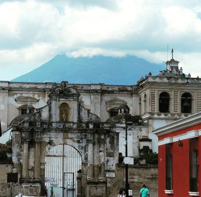 Antigua: Antigua Guatemala and Colonial City Private Tour - Experience Highlights