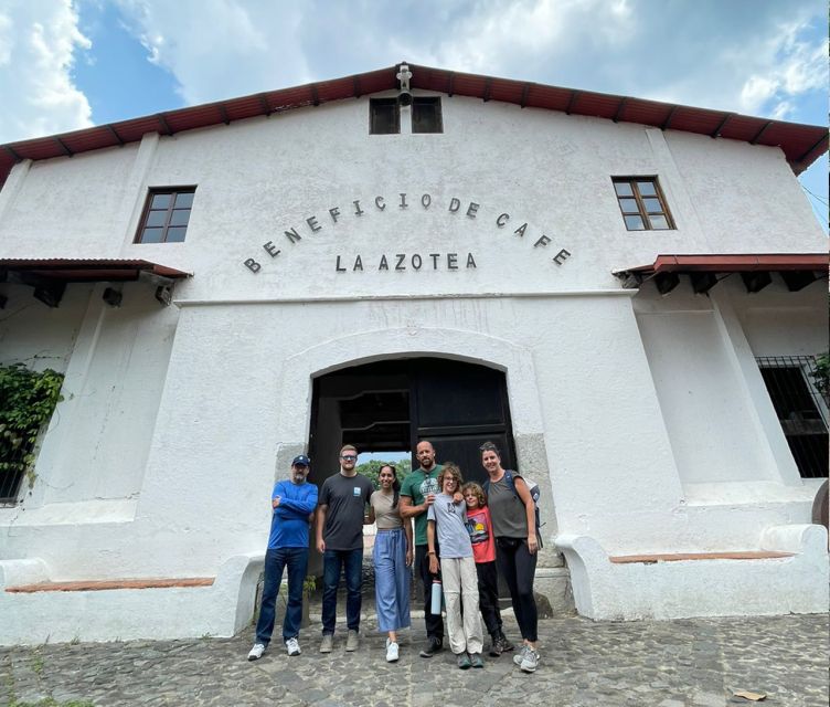 Antigua ATV Coffee Tour - Tour Highlights
