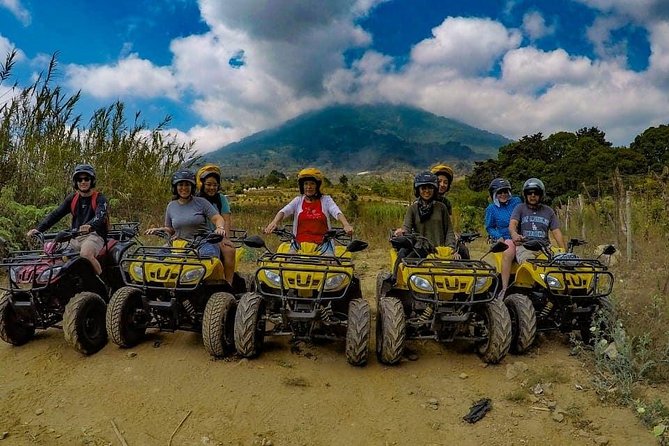 Antigua ATV Cultural Adventure - Departure Information