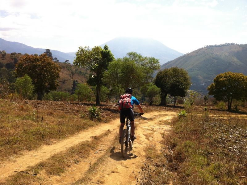 Antigua: Cielo Grande Half-Day Expert Bike Ride - Experience Highlights