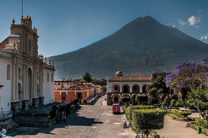 Antigua Guatemala , Full-Day Shared Tour From Guatemala City - Tour Overview and Highlights