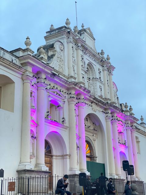 Antigua Guatemala: Full Day Tour. - Tour Experience