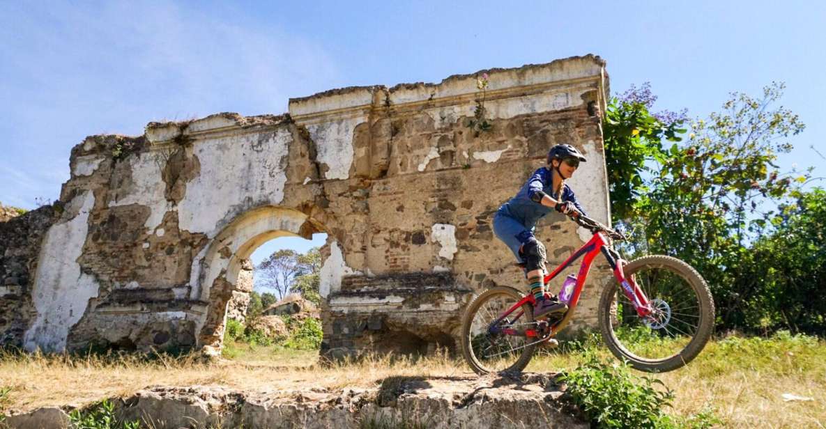 Antigua Guatemala: Half-Day Mountain Bike Tour With Guide - Trail Experience Highlights