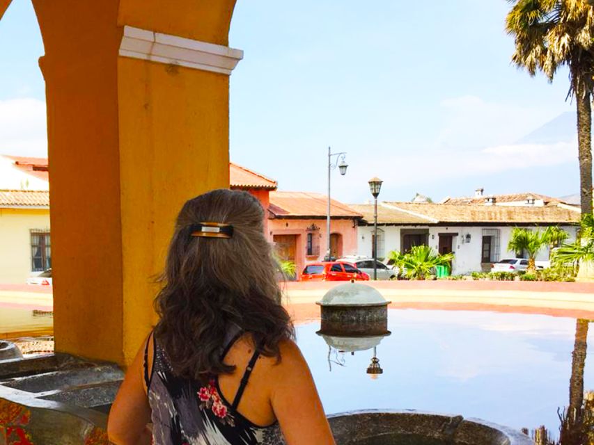 Antigua Guatemala: Morning Tour From Guatemala City - Experience Highlights