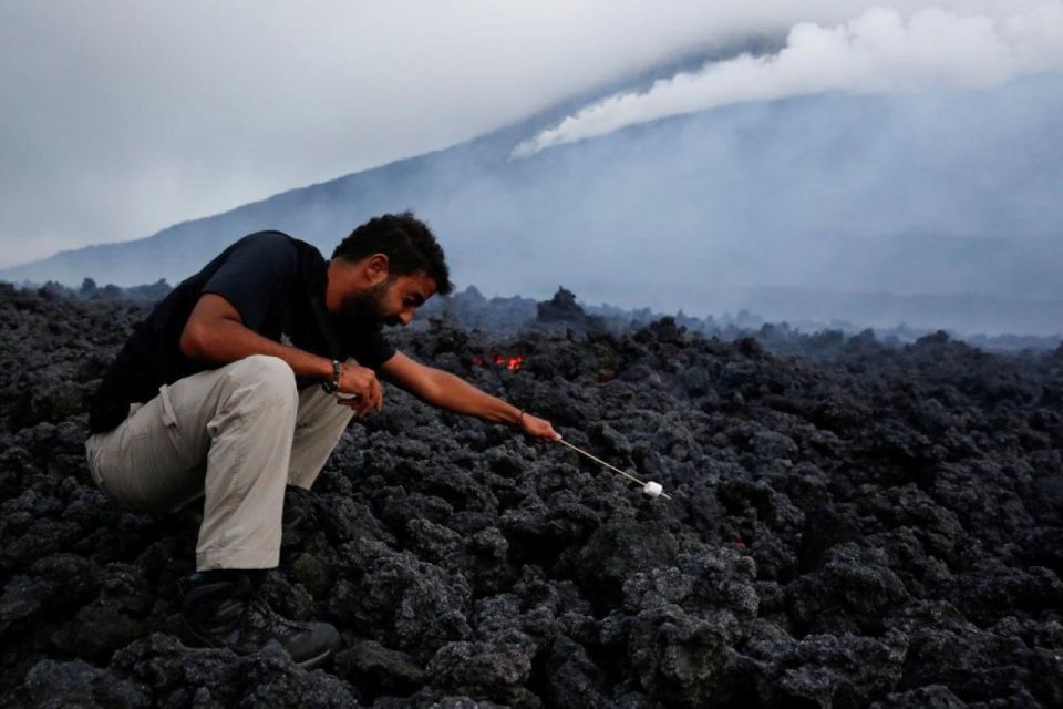 Antigua & Guatemala: Pacaya Volcano Hike & Picnic Adventure - Highlights of the Hike