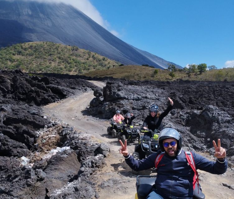 Antigua: Pacaya Volcano ATV Tour - Experience Highlights