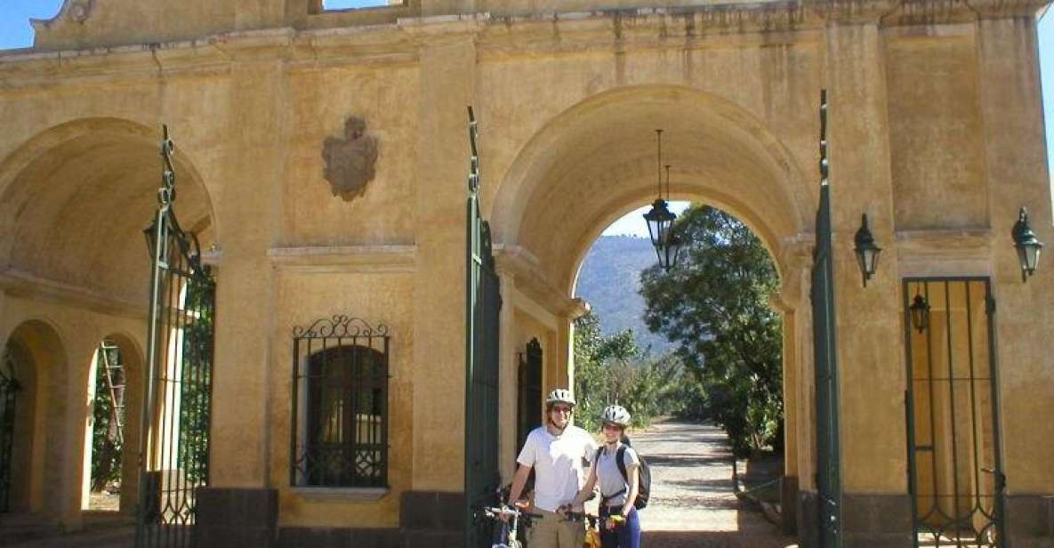 Antigua Sip 'n Cycle Half-Day Bike Ride and Coffee Tour - Starting Point and Shop Information