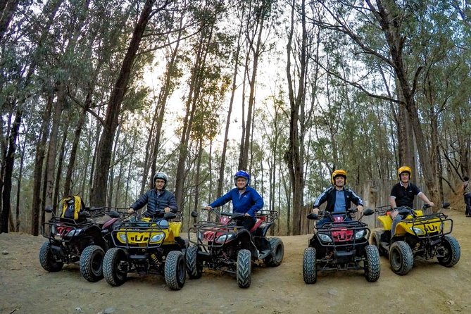 Antigua Small-Group ATV Tour (Mar ) - Transportation Details