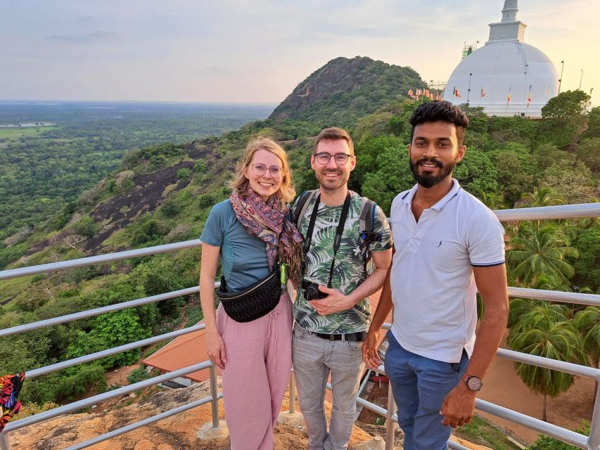 Anuradhapura Private Ancient City Day Tour - Booking Information and Flexibility