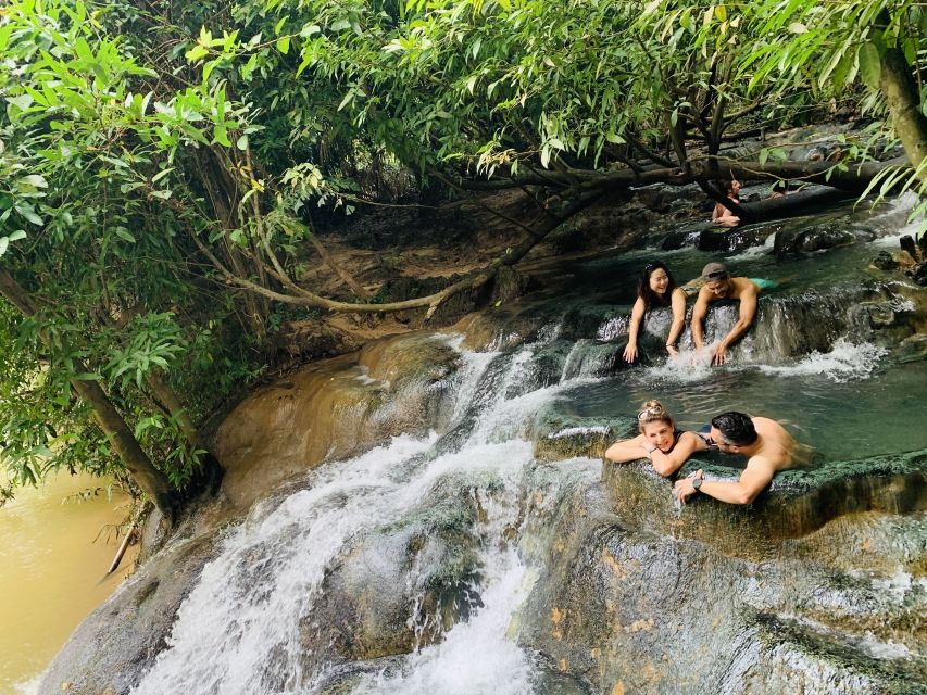 Ao Nang: Hot Spring, Emerald Pool & Tiger Cave Temple Tour - Activity Inclusions and Highlights