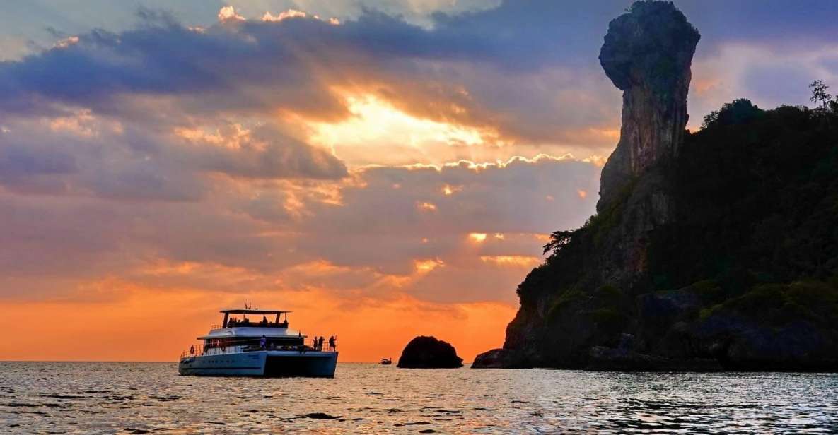 Aonang: 4 Island Tour, Snorkeling,Sunset & Glowing Planktron - Snorkeling Experience and Equipment