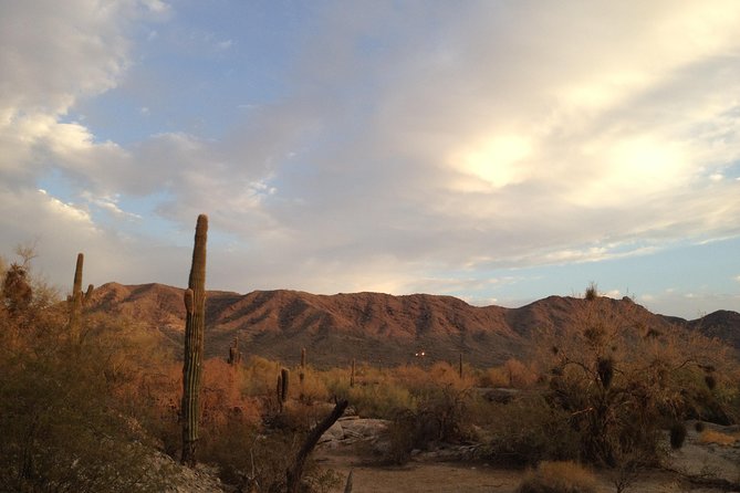 Apache Trail and Dolly Steamboat Van Tour - Historical and Scenic Highlights