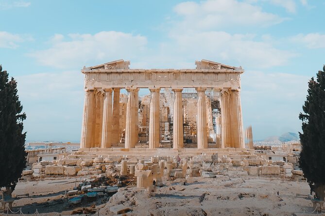 Apostle Paul Footsteps Athens Corinth Private Tour - Key Sites Visited