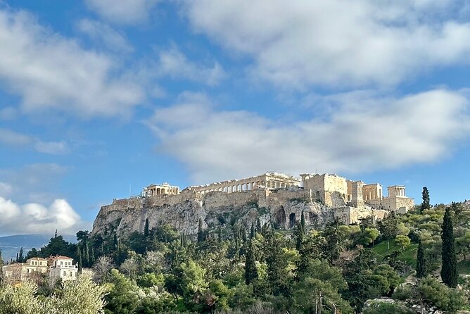 Apostle Pauls Footsteps in Athens Christian Private Tour 5Hours - Historical Sites Visited