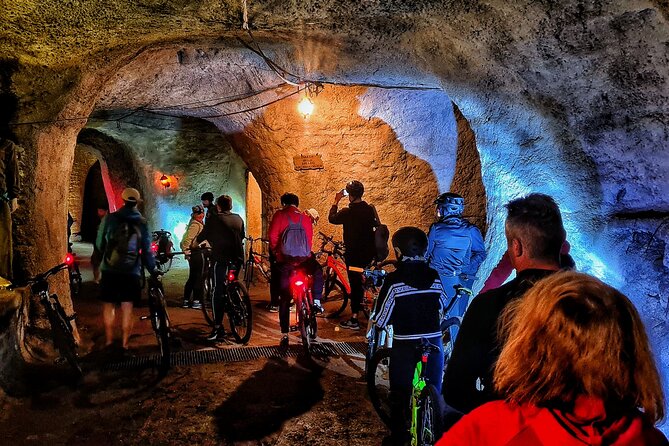 Appian Way Bike Tour Underground Adventure With Catacombs - Key Sites to Explore