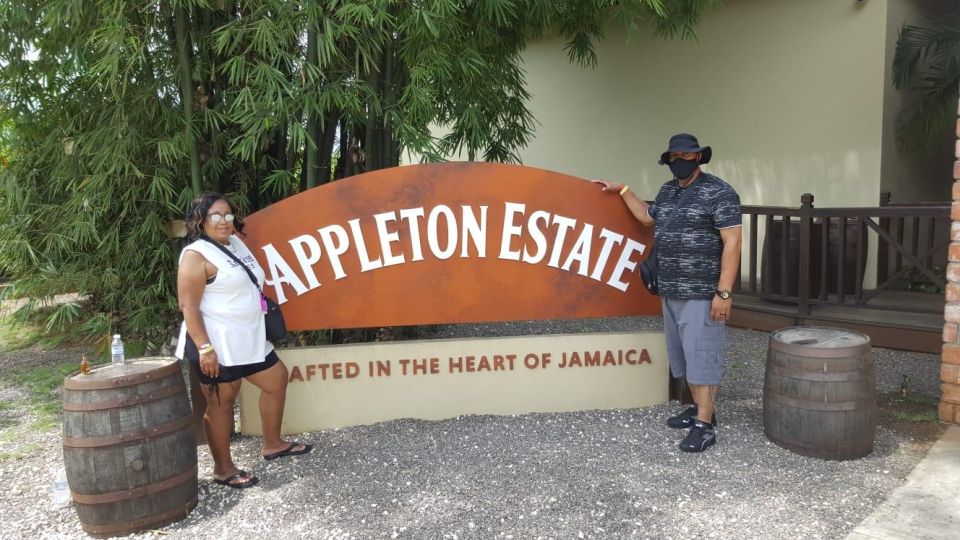 Appleton Estate Rum Experience With Private Transportation - Highlights of Appleton Estate Rum Experience