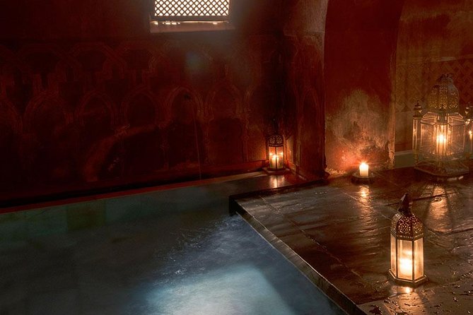Arabian Baths and 60 Min Massage at Madrids Hammam Al Ándalus - Essential Information