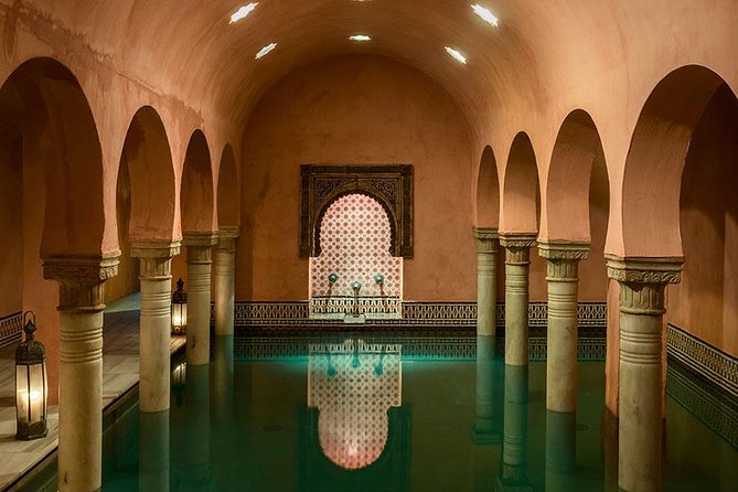 Arabian Baths Experience at Granadas Hammam Al Ándalus - Experience Highlights