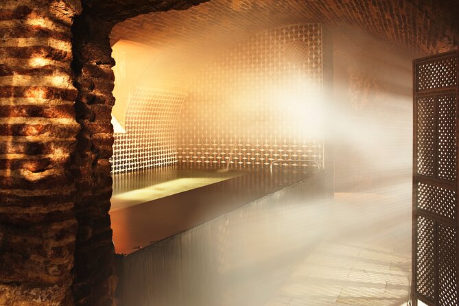 Arabian Baths Experience at Madrids Hammam Al Ándalus With 45 Minutes Massage - Customer Reviews