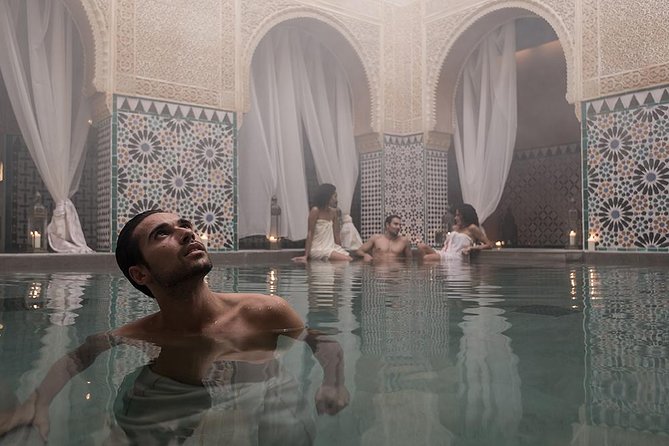 Arabian Baths Experience at Malaga's Hammam Al Andalus - Booking Information