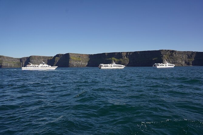 Aran Islands and Cliffs of Moher Day Cruise Sailing From Galway City Docks - Booking Recommendations