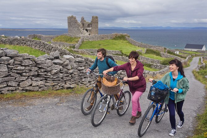 Aran Islands Bike Tour With Tea & Scones - Day Trip to Inisheer From Doolin - Logistics and Meeting Point