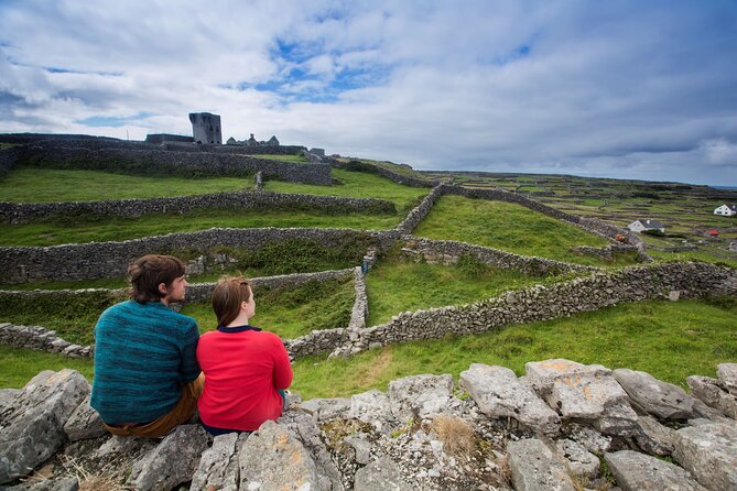 Aran Islands & Cliffs of Moher Including Cruise Day Tour Departing From Limerick - Sightseeing Highlights