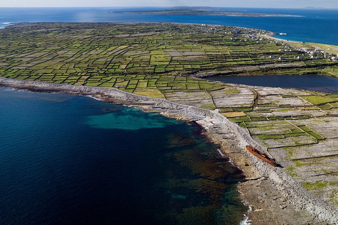 Aran Islands Scenic Flight and Galway Rail Tour From Dublin - Attractions and Stops Details