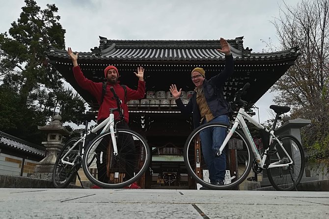 Arashiyama Bamboo Bike Tour (Early Bird) - Early Morning Departure