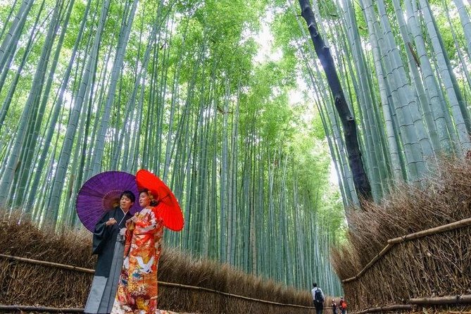 Arashiyama Bamboo Grove Day Trip From Kyoto With a Local: Private & Personalized - Meet Your Guides