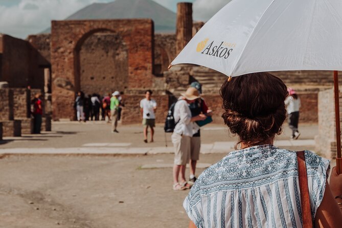 Archaeologist-Led Skip-the-Line Pompeii Tour (Mar ) - Benefits of the Tour