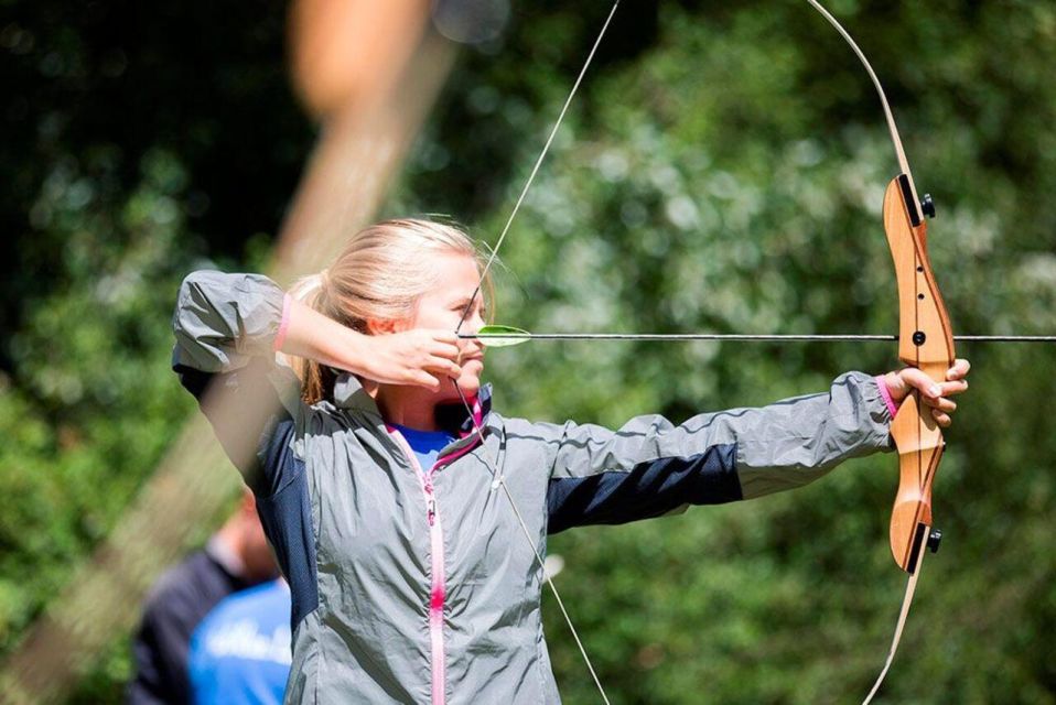 Archery in Negombo - Experience of Archery