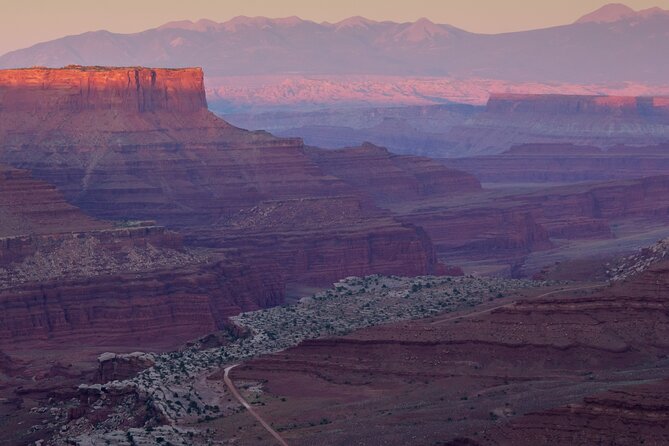 Arches and Canyonlands 4X4 Adventure From Moab - Inclusions and Exclusions