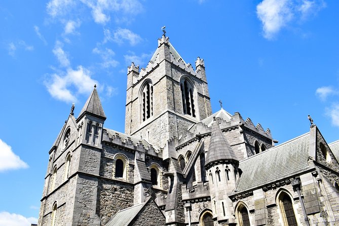 Architectural Dublin: Private Tour With a Local Expert - Georgian Architecture Showcase