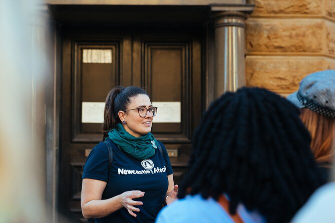 Architecture, Street Art & Hidden Secrets Walking Tour of Newcastle - Inclusions and Recommendations