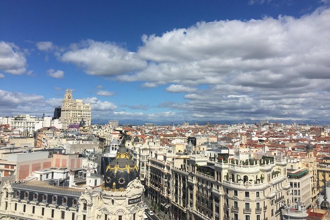 Architecture Tour Gran Vía From Its Best Rooftops 20thC - Architectural Highlights