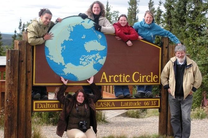Arctic Circle Full-Day Adventure From Fairbanks - Traveler Reviews