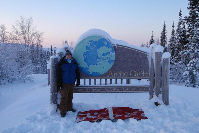 Arctic Circle Winter Drive Adventure - Inclusions and Exclusions