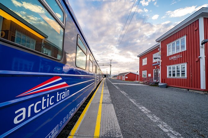 Arctic Train - The Northernmost Railway in Norway - Cancellation Policy Details