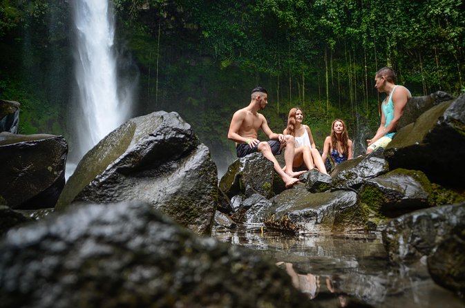 Arenal Horseback Riding to La Fortuna Waterfall - Pickup and Cancellation Policy