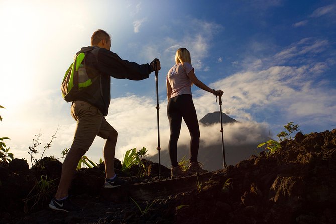 Arenal Volcano National Park Walk With Optional Hot Springs - Thermal Springs Option