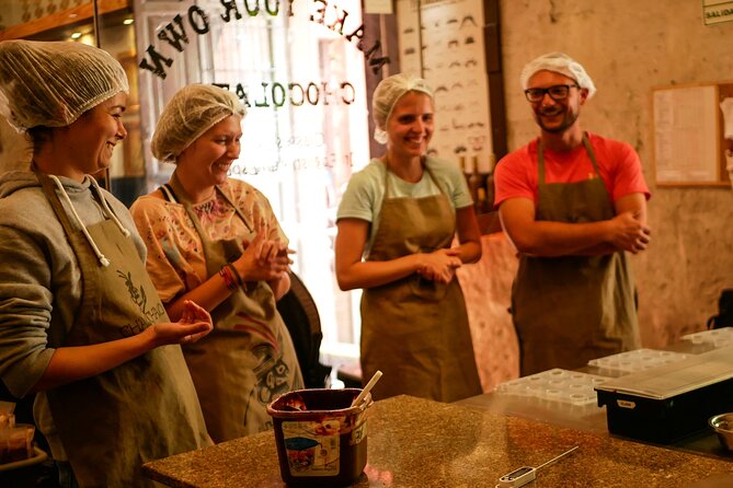 Arequipa Private Chocolate-Making Workshop (Mar ) - Booking Information