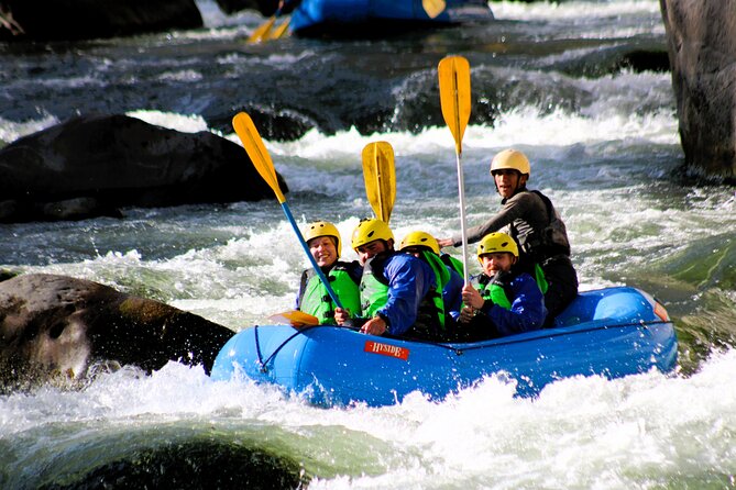 Arequipa Rafting - Chili River Rafting - Cusipata Travel - Traveler Experience Highlights