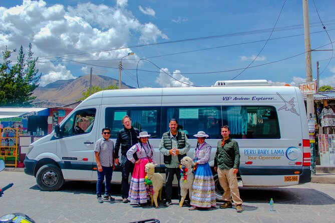 Arequipa Small-Group Full-Day Colca Canyon Tour - Meeting and Pickup