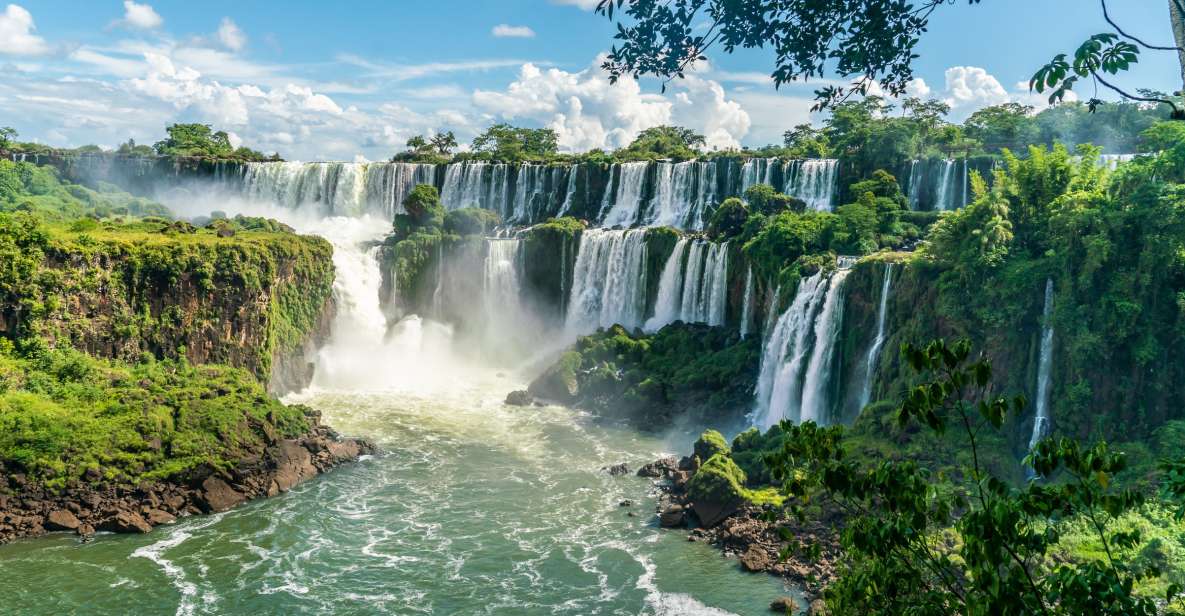 Argentinian Iguazu Falls Full Day Tour - Tour Experience