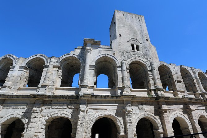 Arles Private Half-Day Old Town Tour (Mar ) - Itinerary Details