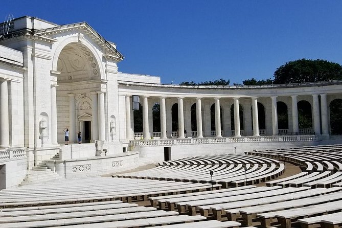 Arlington Cemetery Guided Morning Walking Tour - Traveler Reviews Summary