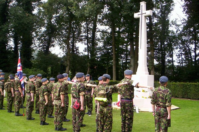 Arnhem 1944 Battlefield Private Tour: Transfers From Randstad (Mar ) - Meeting and Pickup Information